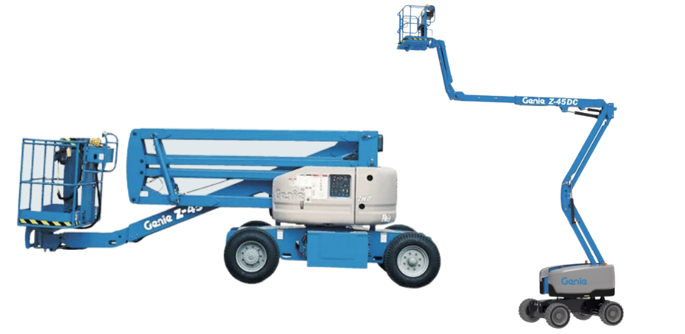 Articulating Boom Lift for Sale